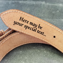 Handmade Leather Belt Custom Leather Belts Western Belt Personalized Tooled Leather Belt Embossed Full Grain Removable Buckle Cowboy Belt